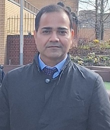 Dr. Jitendra Pandey