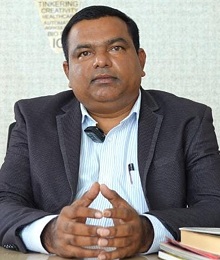 Dr. Suman Naredla