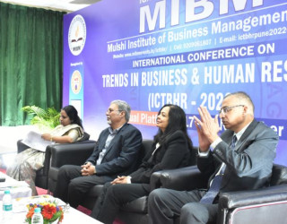 The International Conference on Trends in Business and Human Resources (ICTBHR-2022)